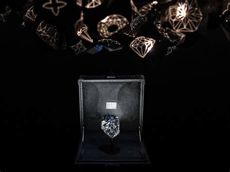 Louis Vuitton second largest diamond